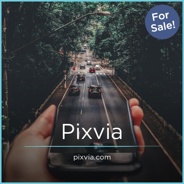 Pixvia.com - Best premium domain names for sale