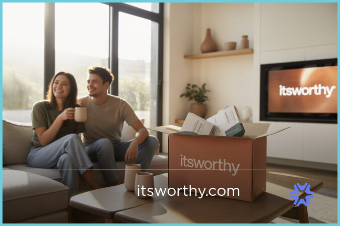 ItsWorthy.com - Best premium domain marketplace