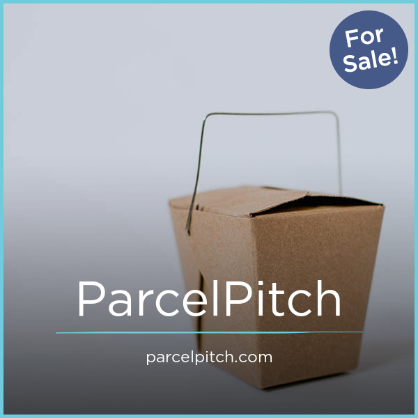 ParcelPitch.com - Unique domains for sale