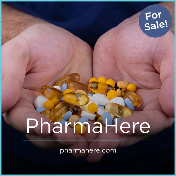 PharmaHere.com — 2