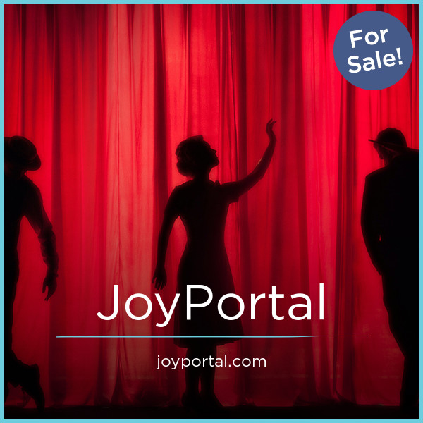 JoyPortal.com - Unique domains for sale