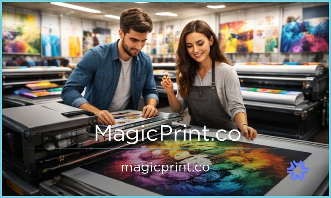 MagicPrint.co — 2