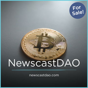 NewscastDAO.com