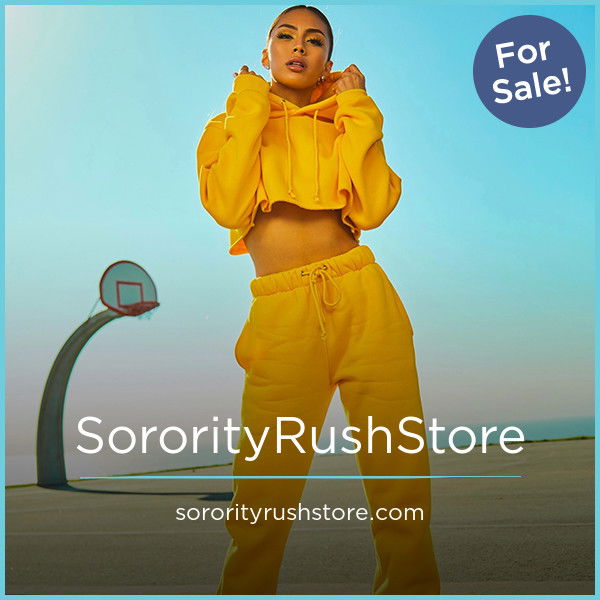 SororityRushStore.com