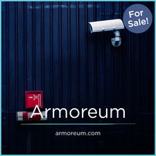 Armoreum.com - Creative premium domains