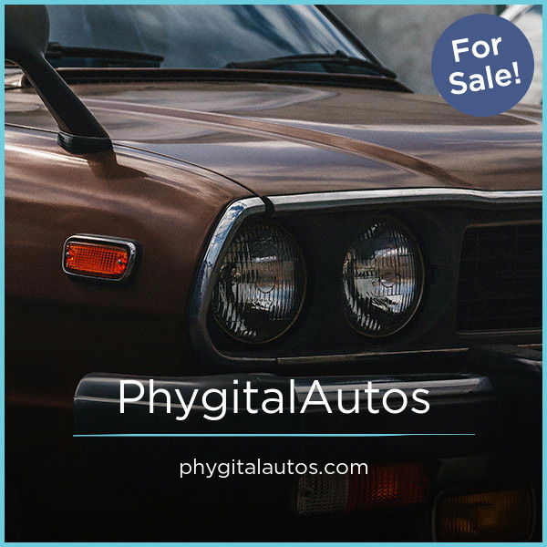 PhygitalAutos.com