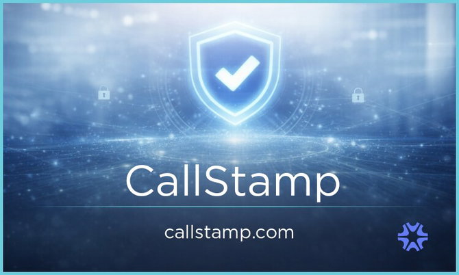 CallStamp.com — 2