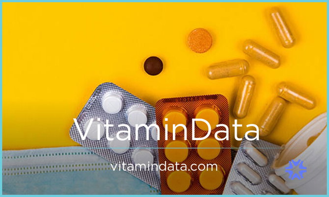 VitaminData.com — 2