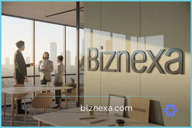 BizNexa.com - buy New premium domains