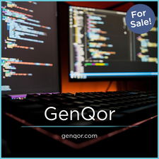 GenQor.com - Cool premium domain names for sale