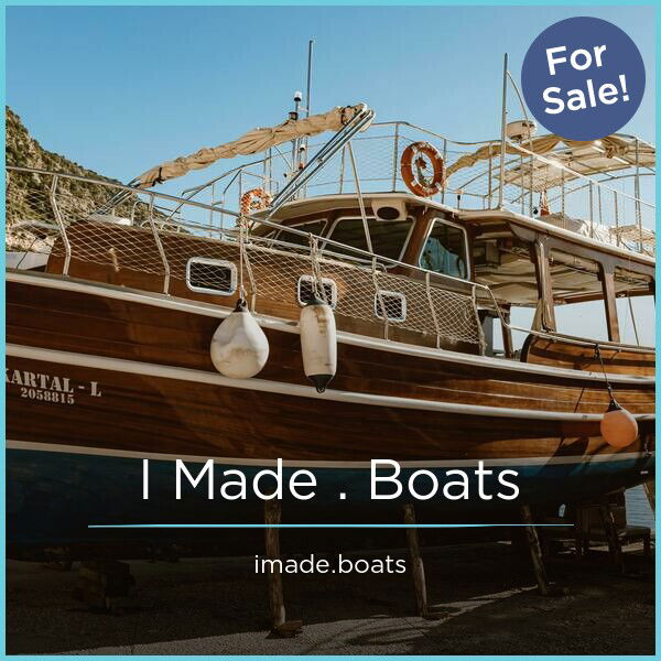 IMade.Boats — 2