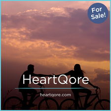 HeartQore.com - Great premium names