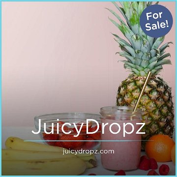 JuicyDropz.com