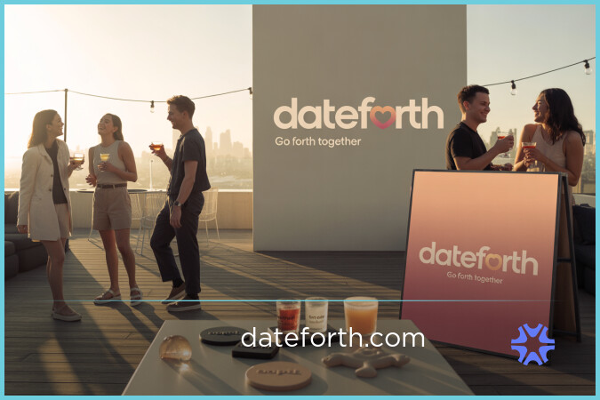 DateForth.com - New premium domain marketplace