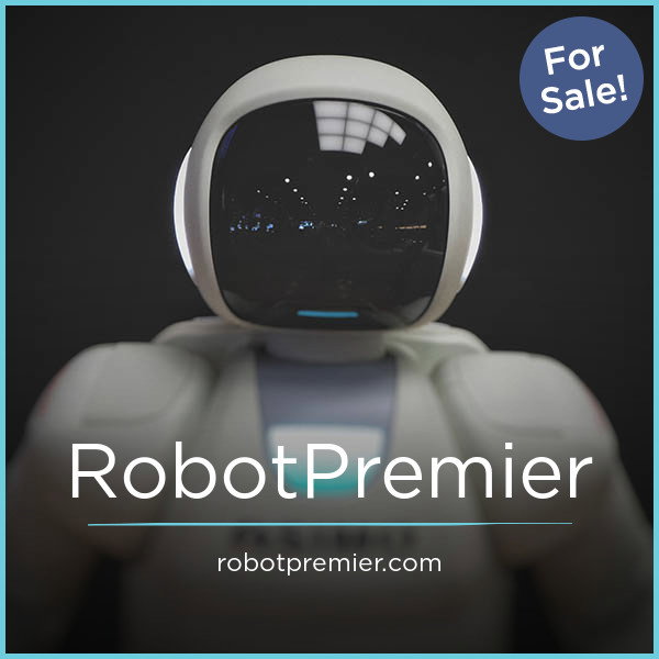 RobotPremier.com — 2