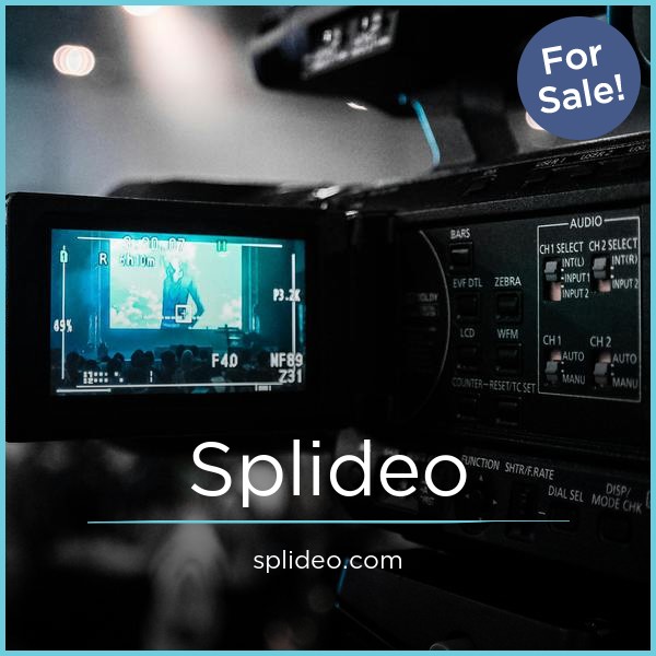 Splideo.com - buy Good premium domains