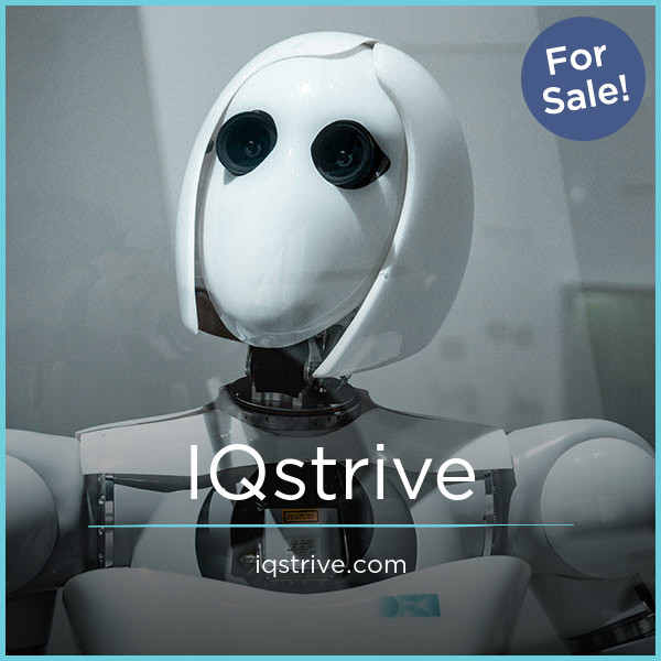 IQstrive.com - Catchy domains for sale