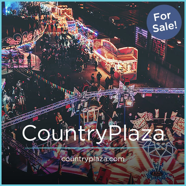 CountryPlaza.com - Catchy domains for sale