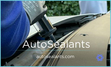 AutoSealants.com - Creative brandable domain for sale