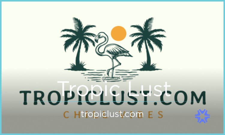 TropicLust.com image 2