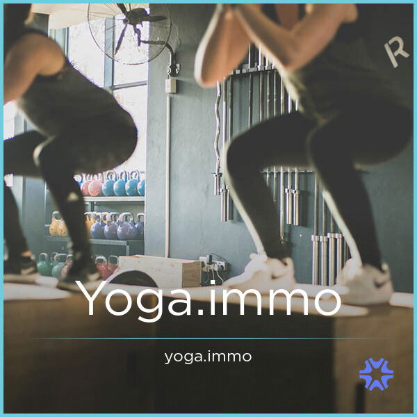Yoga.immo — 2