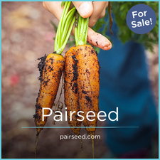 PairSeed.com is for sale