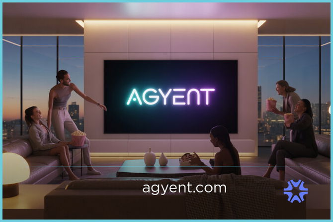 Agyent.com — 2