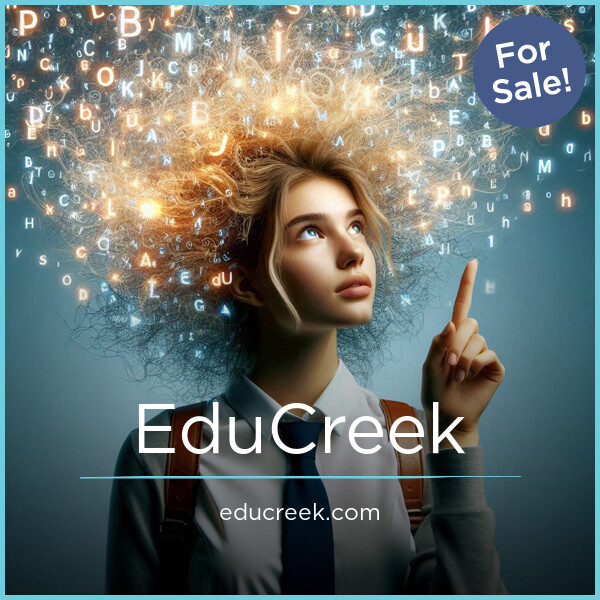 educreek.com - New domains for sale