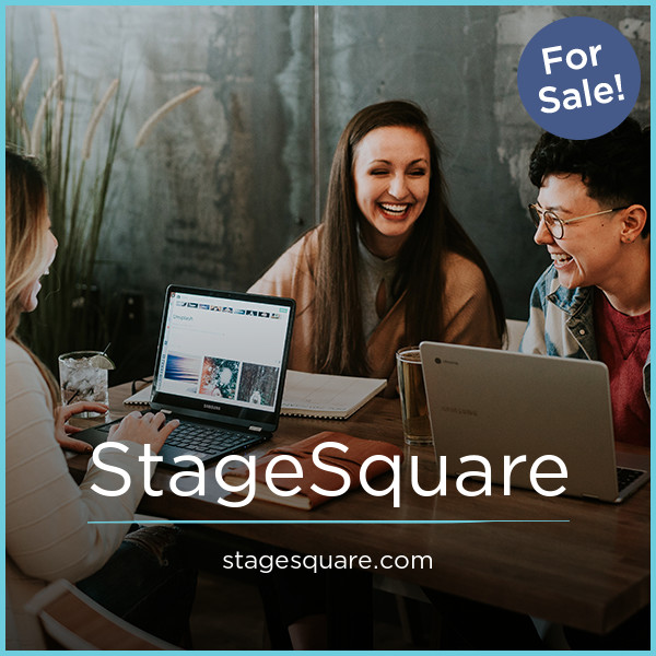 StageSquare.com - Good premium domain names