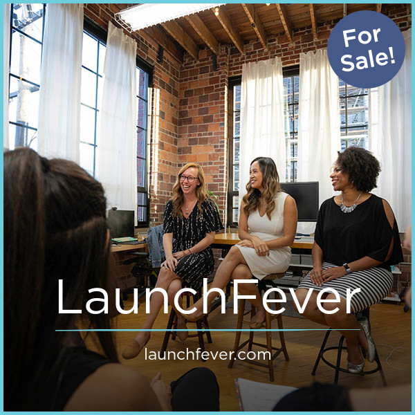 LaunchFever.com - Great premium names