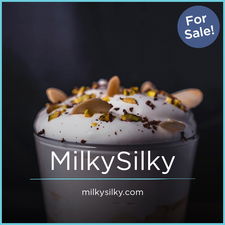 MilkySilky.com - buying Great premium names