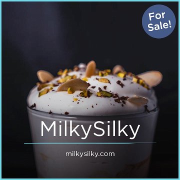 MilkySilky.com