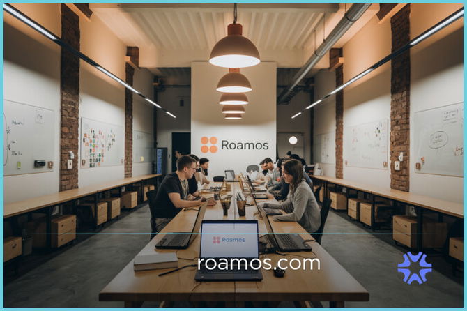 Roamos.com