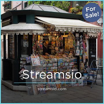 Streamsio.com