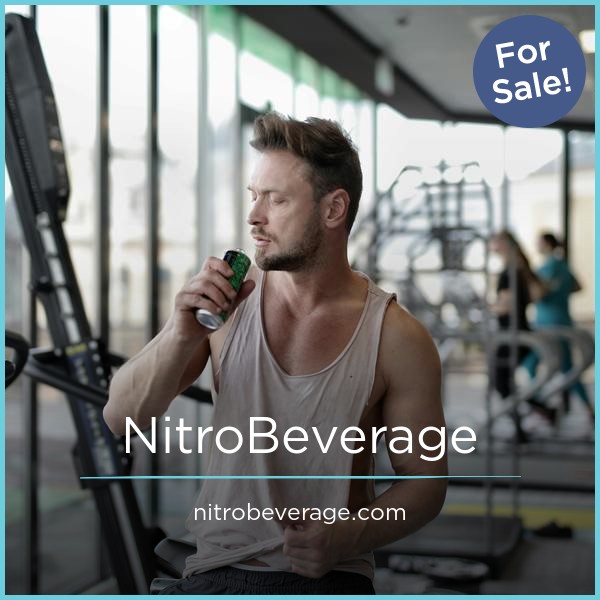 NitroBeverage.com - Best premium domain names