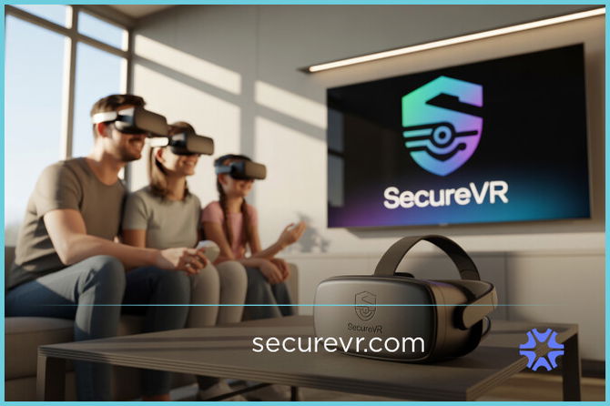 SecureVR.com — 2