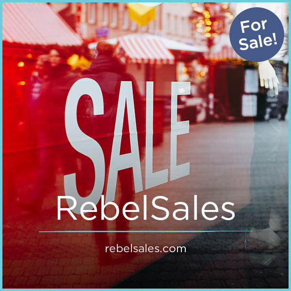 RebelSales.com