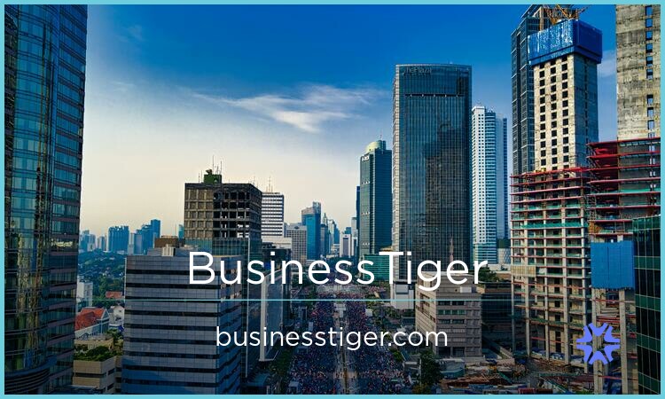BusinessTiger.com - buy Catchy premium names