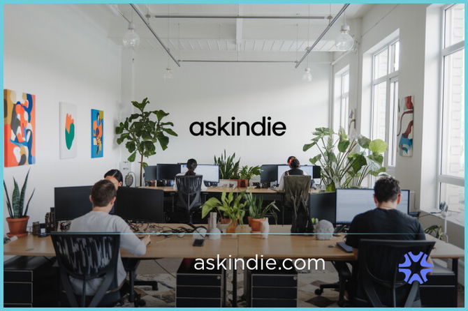 AskIndie.com — 2