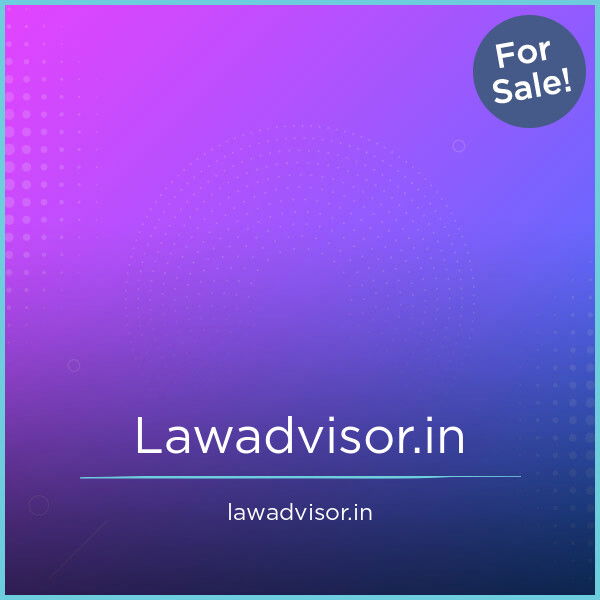 LawAdvisor.in