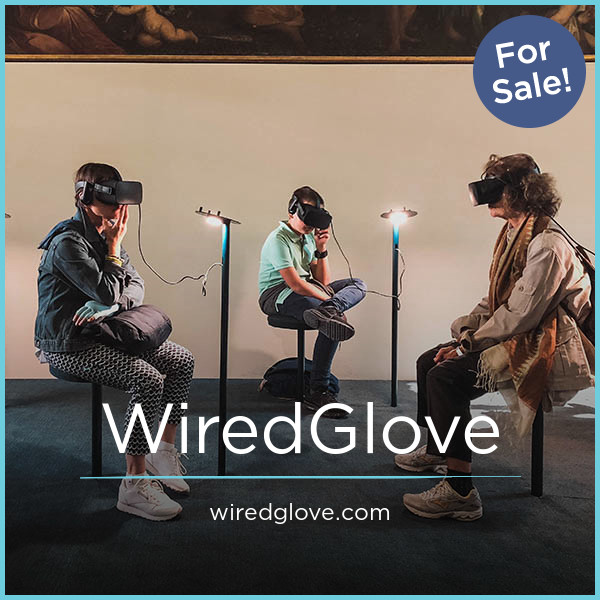 WiredGlove.com - Cool premium domains for sale