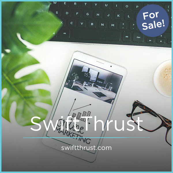 SwiftThrust.com - Best premium domains for sale