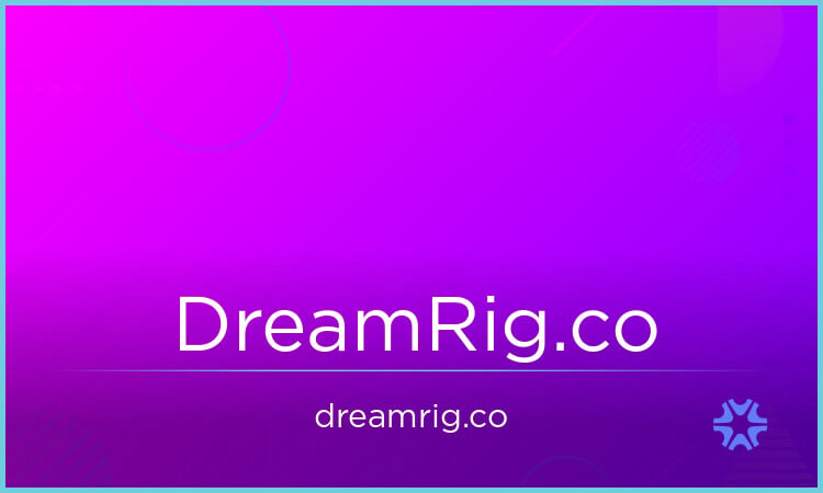 DreamRig.co - buying Catchy premium names