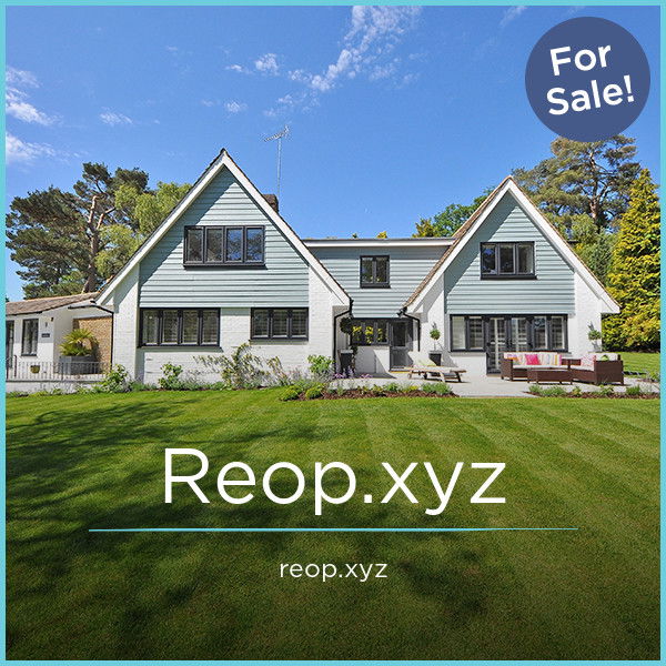 Reop.xyz — 2