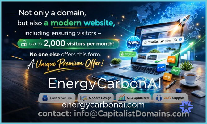 EnergyCarbonAI.com — 2