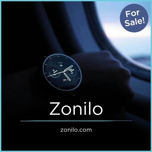Zonilo.com - Cool premium names