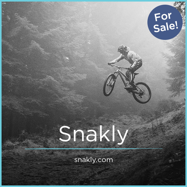 Snakly.com - Creative premium domains for sale