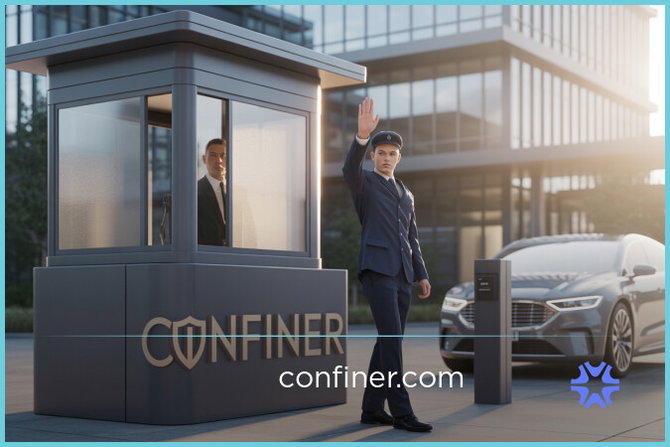 Confiner.com — 2