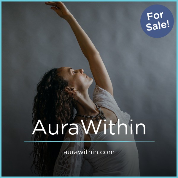 AuraWithin.com - Unique premium domain names for sale