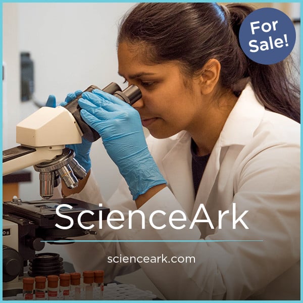 ScienceArk.com - buying Best premium names